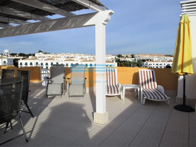 Apartamento T2 para Arrendamento férias em Conceição e Cabanas de Tavira Foto 11