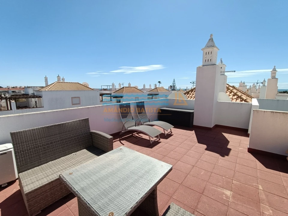 Apartamento T3 para Arrendamento férias em Conceição e Cabanas de Tavira Foto 18