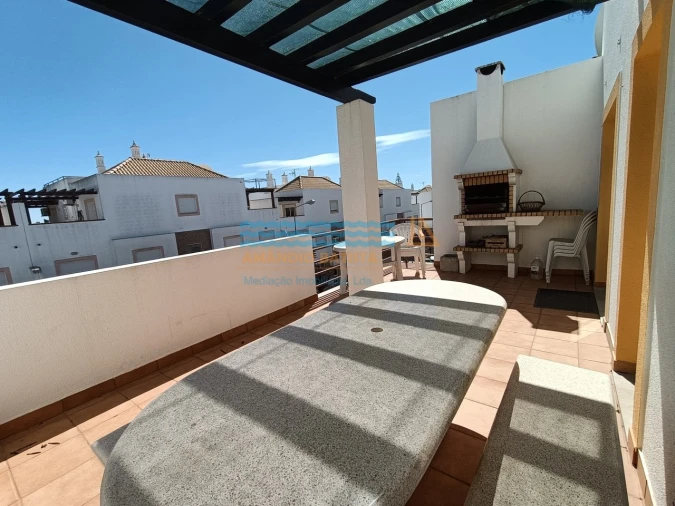 Apartamento T3 para Arrendamento férias em Conceição e Cabanas de Tavira Foto 11