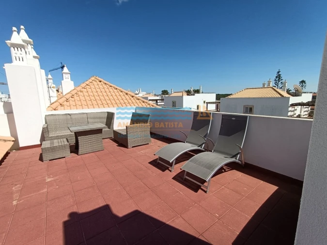 Apartamento T3 para Arrendamento férias em Conceição e Cabanas de Tavira Foto 17
