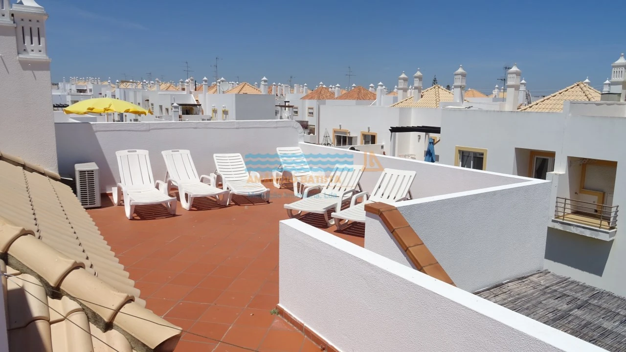 Apartamento T2 para Arrendamento férias em Conceição e Cabanas de Tavira Foto 12