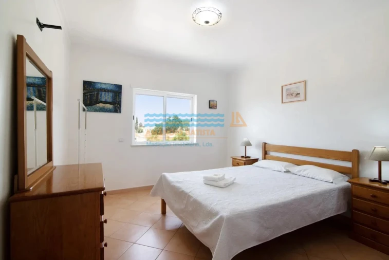 Apartamento T2 para Arrendamento férias em Conceição e Cabanas de Tavira Foto 4