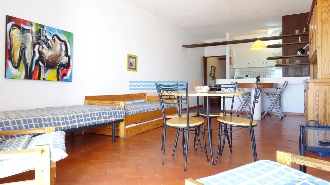 Apartamento T1 para Arrendamento férias em Conceição e Cabanas de Tavira Foto 3