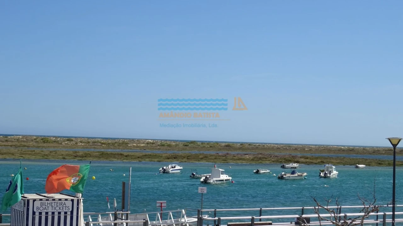 Apartamento T1 para Arrendamento férias em Conceição e Cabanas de Tavira Foto 11