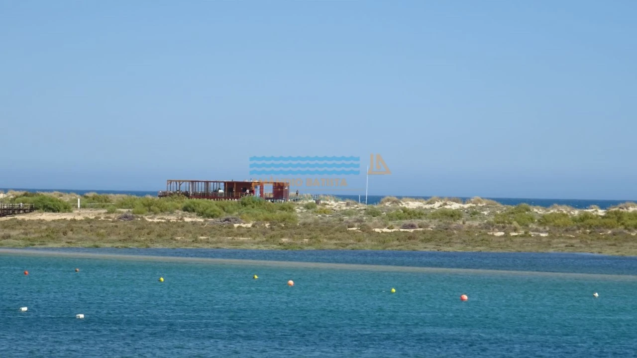 Apartamento T1 para Arrendamento férias em Conceição e Cabanas de Tavira Foto 12