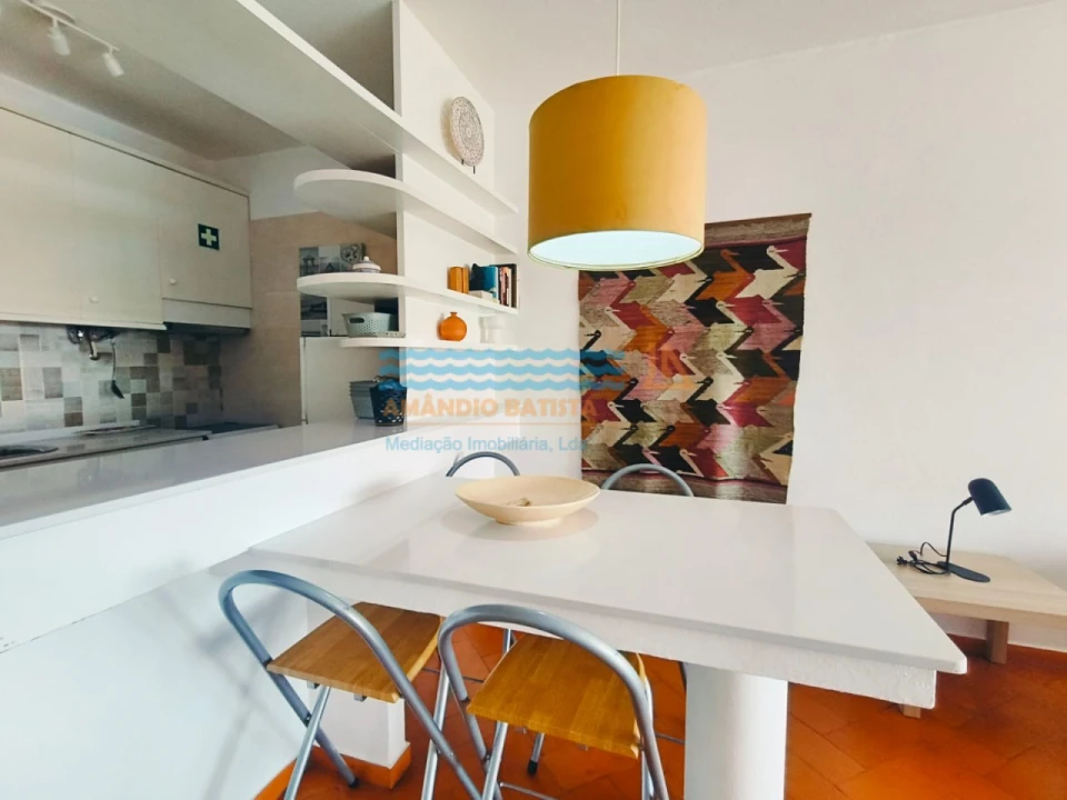 Apartamento T1 para Arrendamento férias em Conceição e Cabanas de Tavira Foto 1