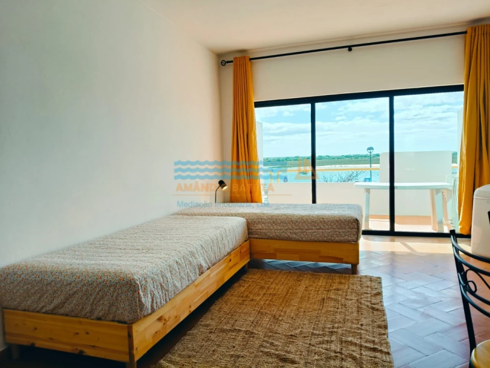 Apartamento T1 para Arrendamento férias em Conceição e Cabanas de Tavira Foto 7