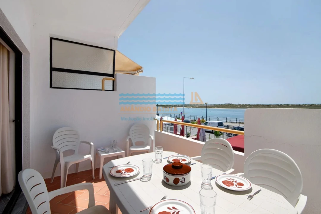 Apartamento T1 para Arrendamento férias em Conceição e Cabanas de Tavira Foto 12