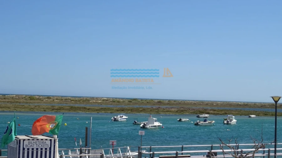 Apartamento T1 para Arrendamento férias em Conceição e Cabanas de Tavira Foto 11