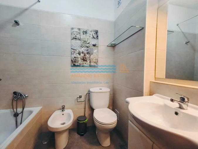 Apartamento T1 para Arrendamento férias em Conceição e Cabanas de Tavira Foto 11