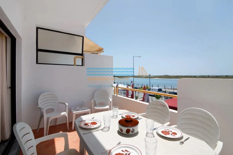 Apartamento T1 para Arrendamento férias em Conceição e Cabanas de Tavira Foto 12