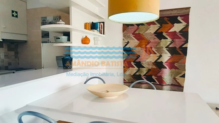 Apartamento T1 para Arrendamento férias em Conceição e Cabanas de Tavira