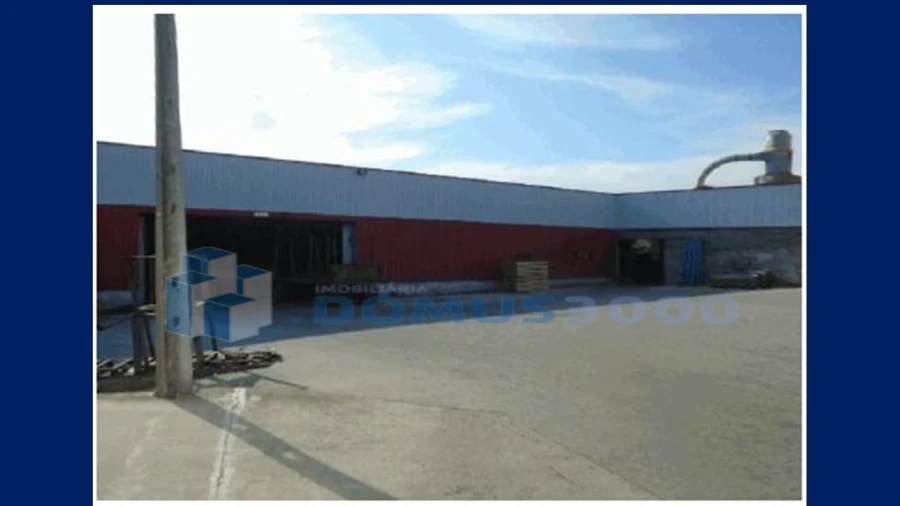 Armazém para Venda em Mões Foto 3