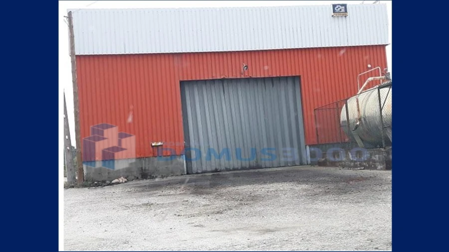 Armazém para Venda em Mões Foto 4