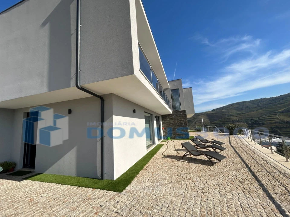 Moradia para Venda em Peso da Régua e Godim Foto 35