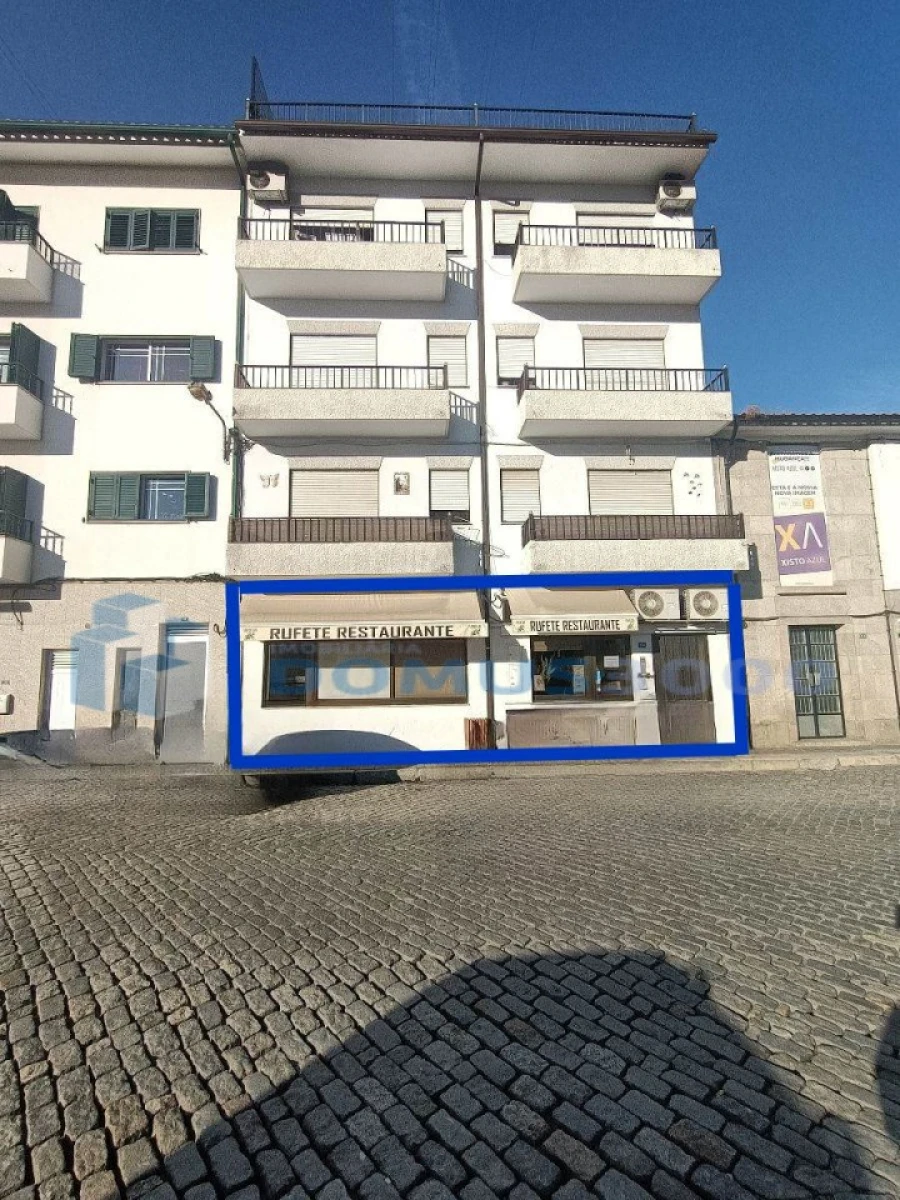 Negócio para Venda em Pinhão