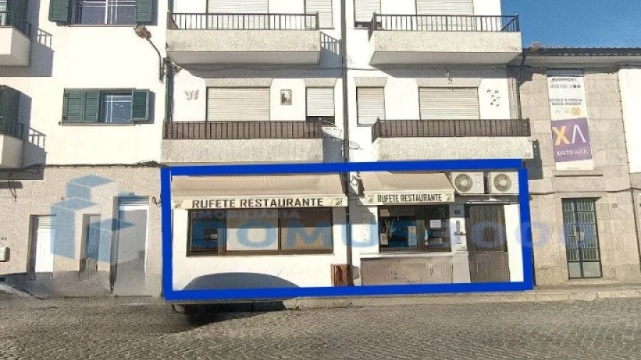 Negócio para Venda em Pinhão