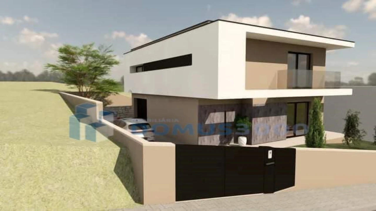 Terreno para Venda em Peso da Régua e Godim Foto 12