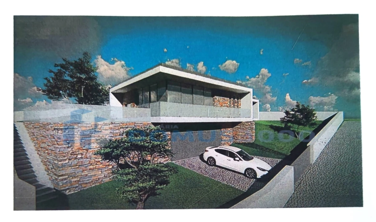 Terreno para Venda em São Martinho de Antas e Paradela de Guiães Foto 1