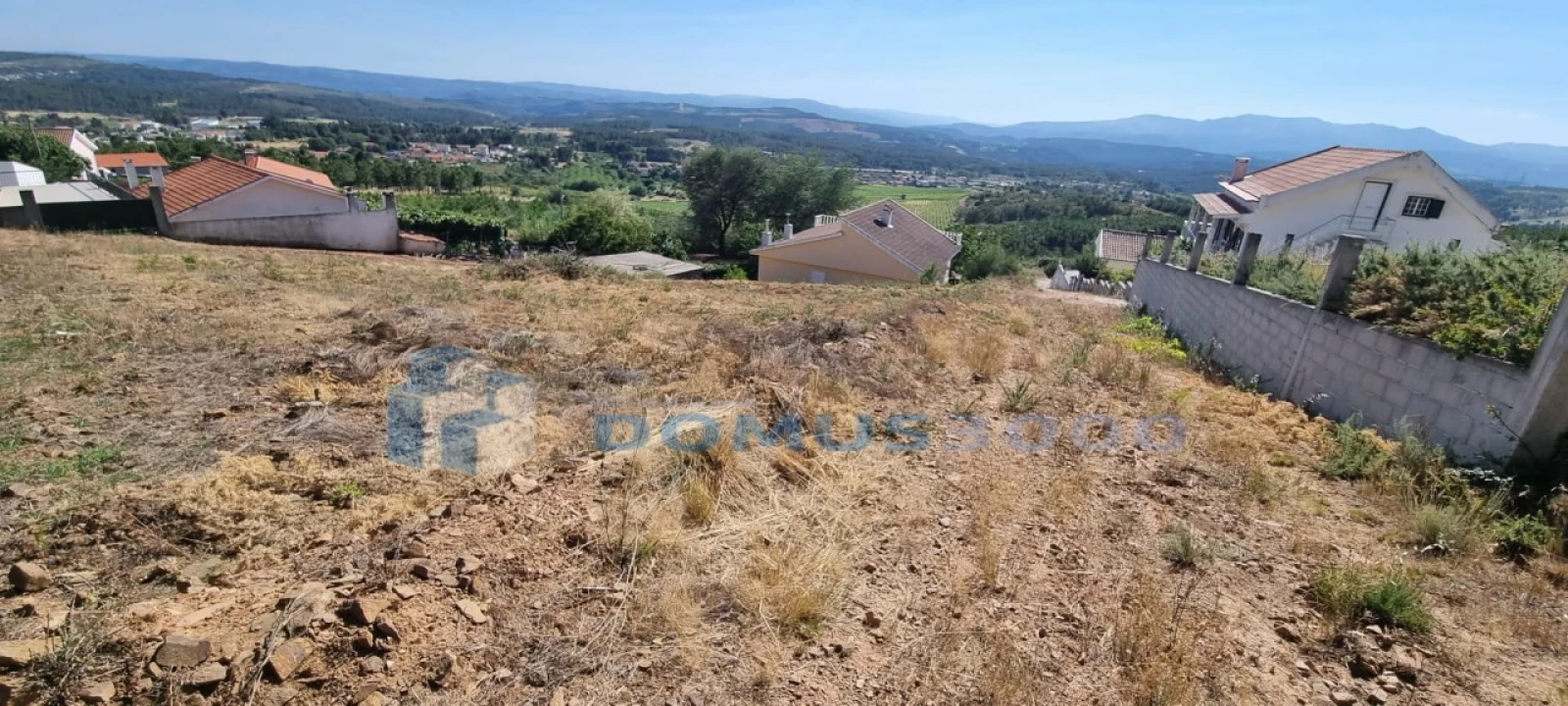 Terreno para Venda em São Martinho de Antas e Paradela de Guiães Foto 7