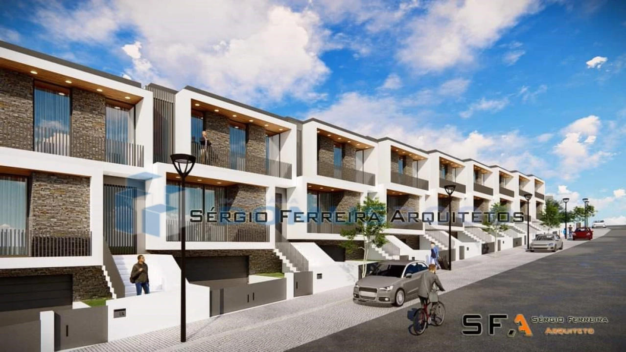 Terreno para Venda em Sabrosa Foto 1