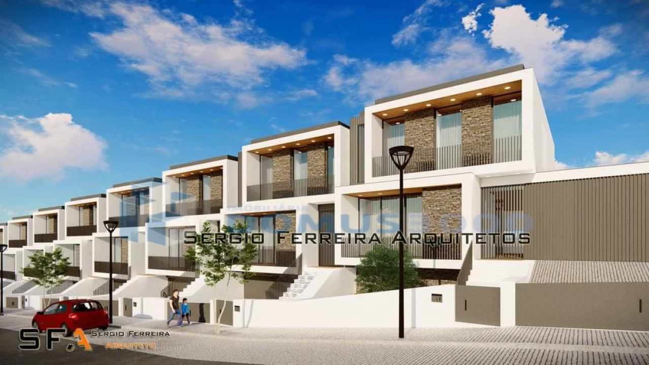 Terreno para Venda em Sabrosa Foto 2