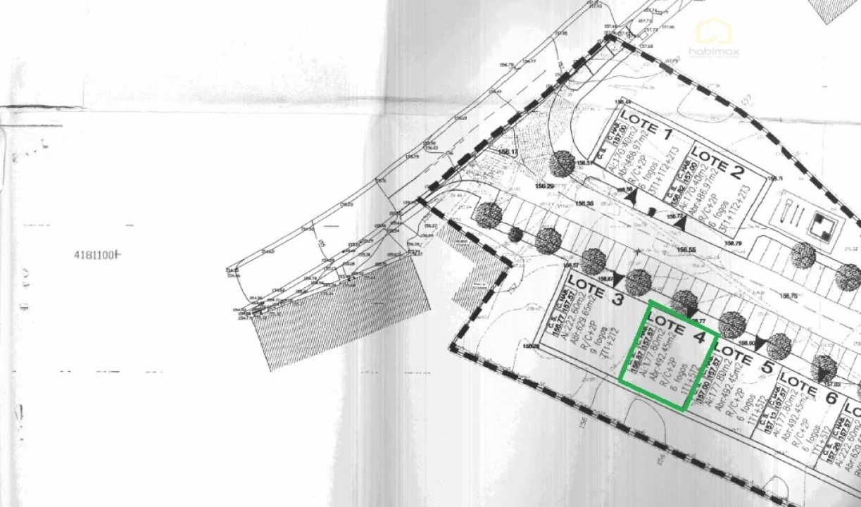 Terreno para Venda em Rosto do Cão (Livramento) Foto 2