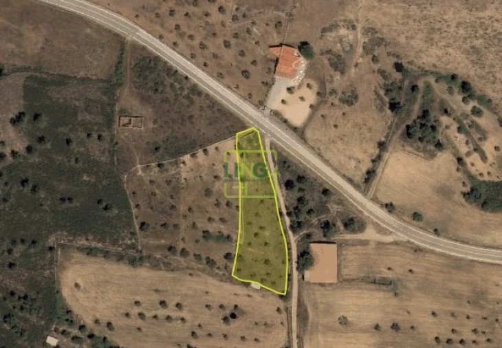 Terreno para Venda em Cebolais de Cima e Retaxo Planta 1
