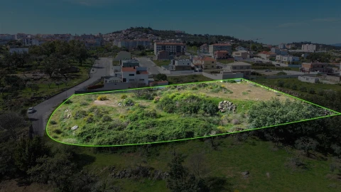 Terreno para Venda em Castelo Branco