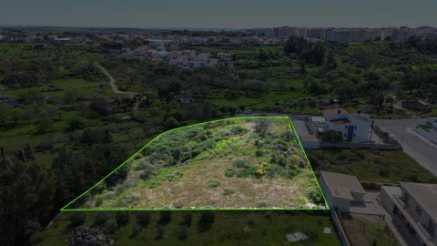 Terreno para Venda em Castelo Branco