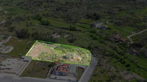 Terreno para Venda em Castelo Branco
