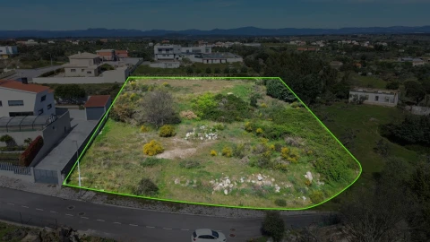 Terreno para Venda em Castelo Branco