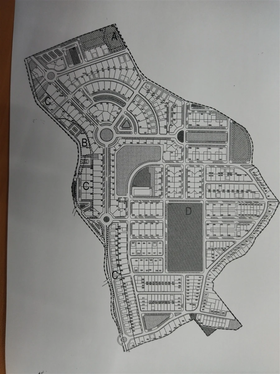 Terreno para Venda em Castelo Branco Planta 1