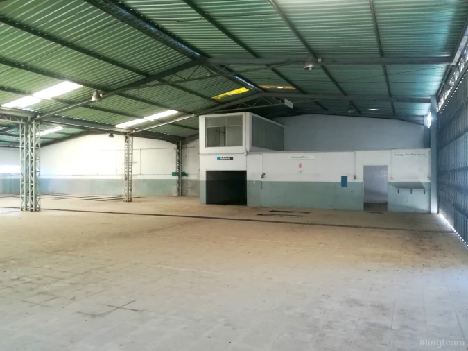 Armazém para Venda em Castelo Branco Foto 8