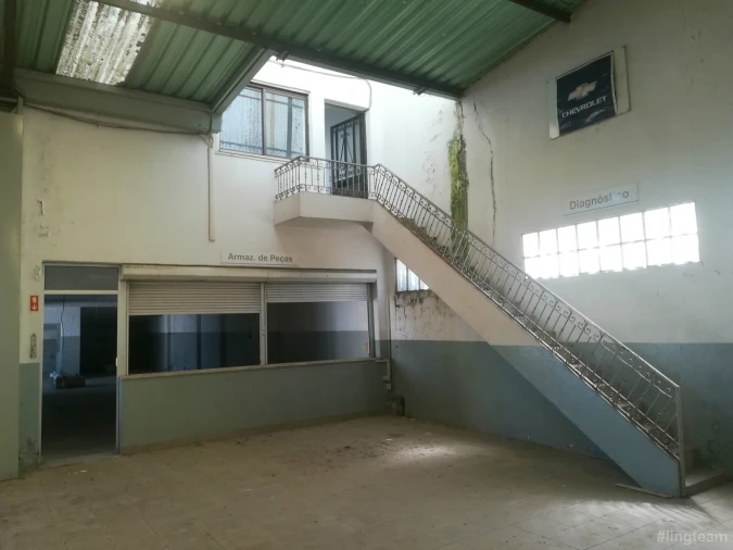 Armazém para Venda em Castelo Branco Foto 7