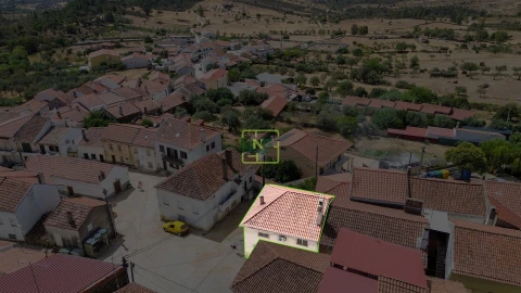Moradia T3 para Venda em Monfortinho e Salvaterra do Extremo