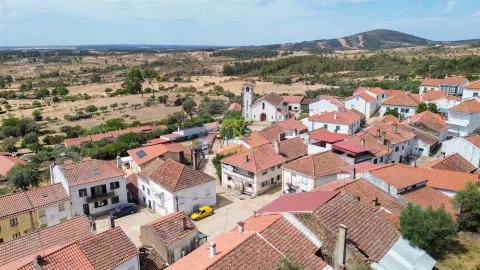 Moradia T3 para Venda em Monfortinho e Salvaterra do Extremo