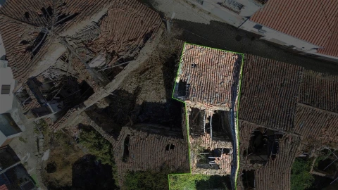 Moradia T0 para Venda em Cebolais de Cima e Retaxo