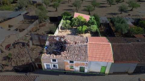 Moradia T5 para Venda em Monforte da Beira