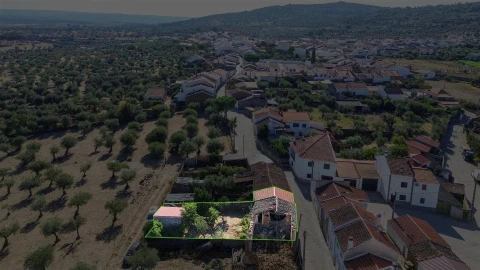 Moradia T5 para Venda em Monforte da Beira
