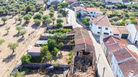 Moradia T5 para Venda em Monforte da Beira