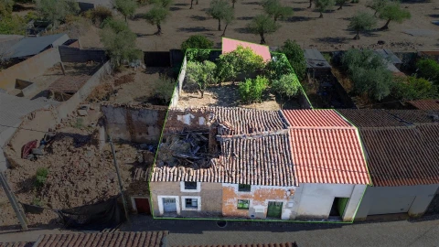 Moradia T5 para Venda em Monforte da Beira