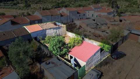 Moradia T5 para Venda em Monforte da Beira