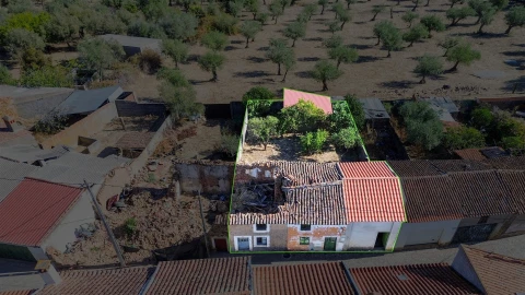 Moradia T5 para Venda em Monforte da Beira