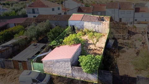 Moradia T5 para Venda em Monforte da Beira
