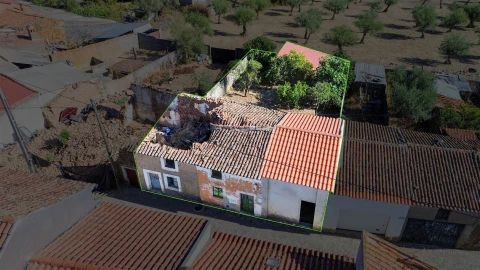 Moradia T5 para Venda em Monforte da Beira