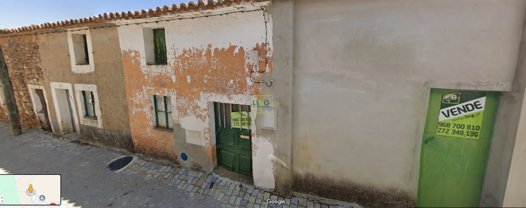 Moradia T5 para Venda em Monforte da Beira Foto 1