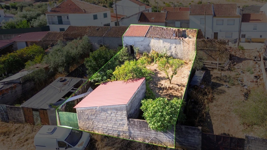 Moradia T5 para Venda em Monforte da Beira Foto 41