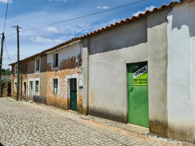 Moradia T5 para Venda em Monforte da Beira Foto 18