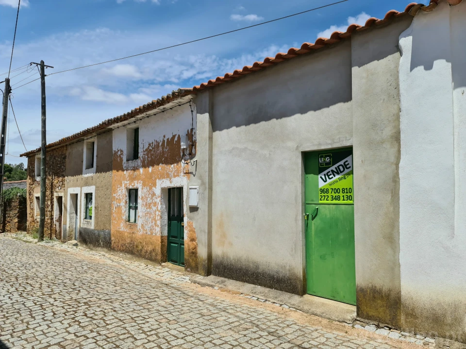 Moradia T5 para Venda em Monforte da Beira Foto 18